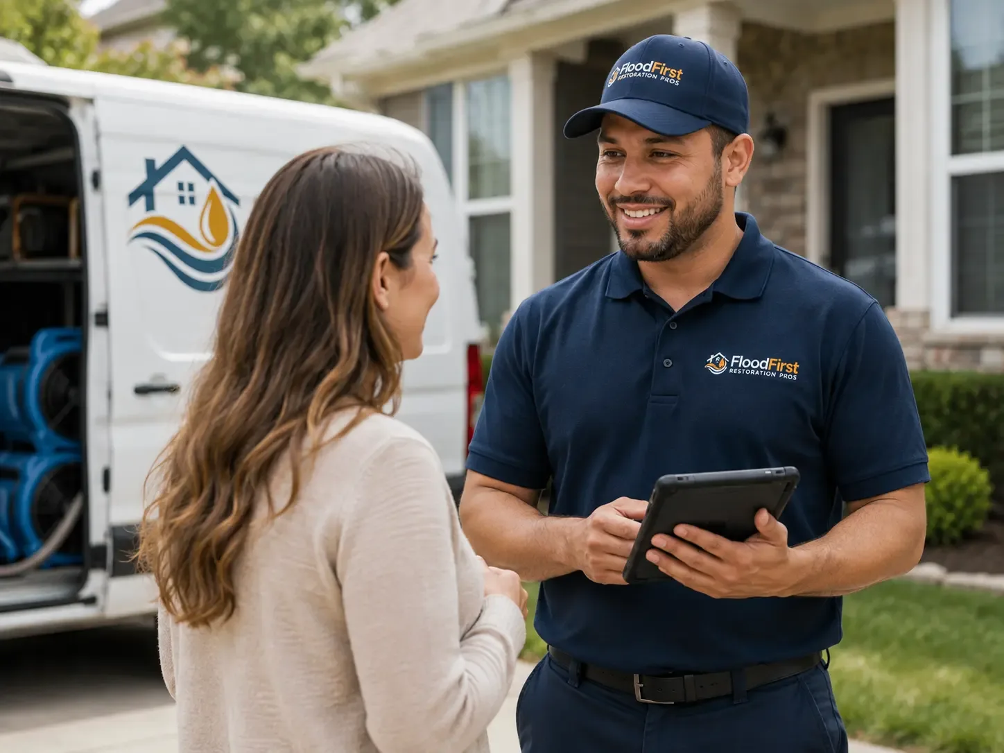 Flood Damage Restoration Lac Du Flambeau, WI FAQs