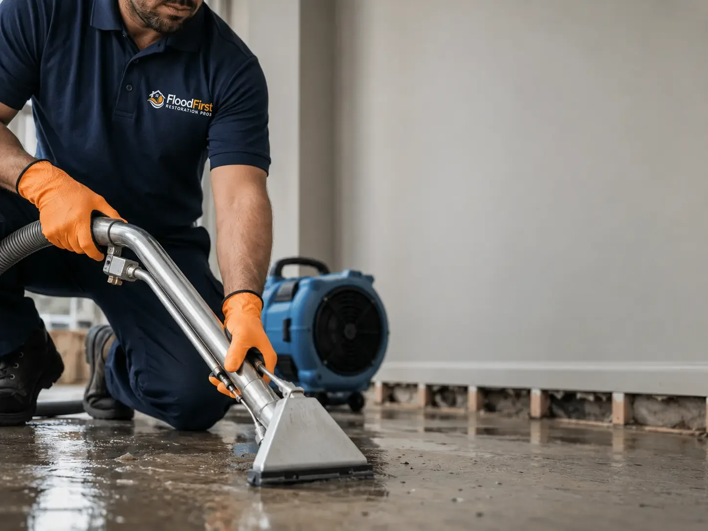Why choose Flood Damage Restoration in Lac Du Flambeau, WI